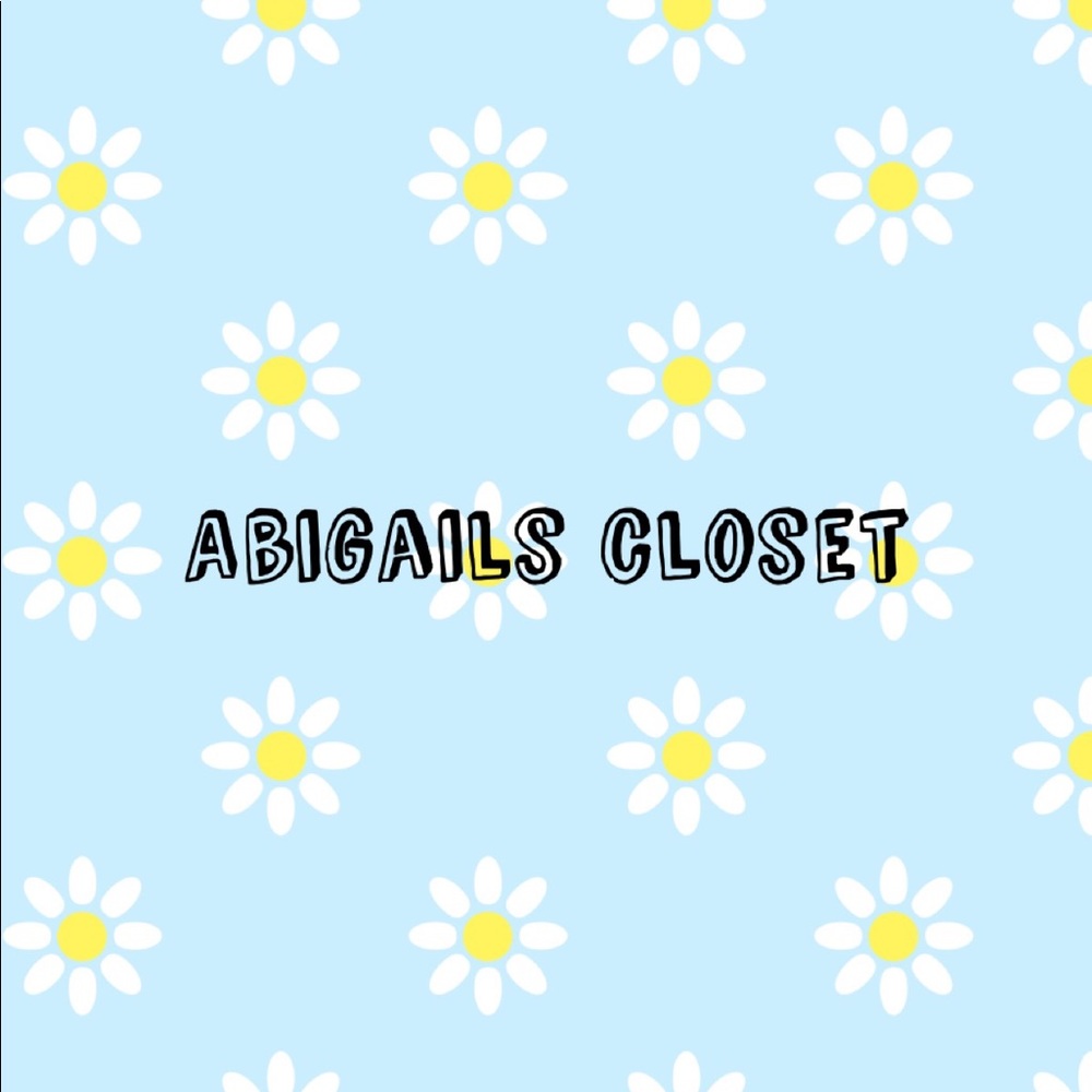 Meet your Posher, Abigail